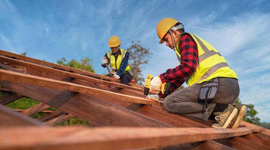Professional Flat Roofing Installation services in Glen Rose, TX